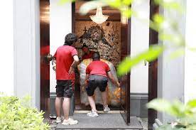 凤凰二号站, 二号站与2号站平台,