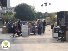 <b>2号站官网祝贺格力空调顺利搬迁</b>