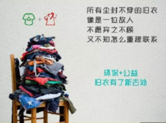 <strong>2号站官网助力公益│旧衣服不穿了怎么办</strong>