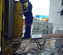 <b>2号站武汉某装备制造基地物资搬运</b>