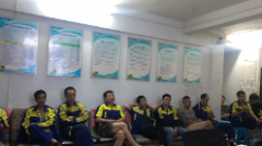 <b>2号站怎么注册黄蚂蚁集团外勤会议顺利召开</b>