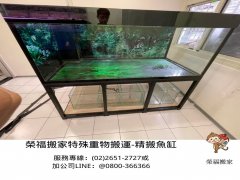 <b>2号站登陆搬运鱼缸时对鱼缸保护的重要性</b>