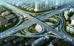 <b>2号站登陆楼盘建在大型立交桥-</b>
