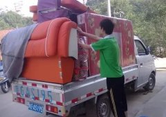 <b>2号站为市民简单介绍一下搬家小窍门</b>